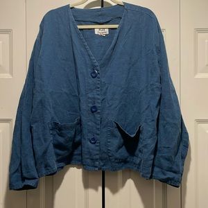 Flax Jacket